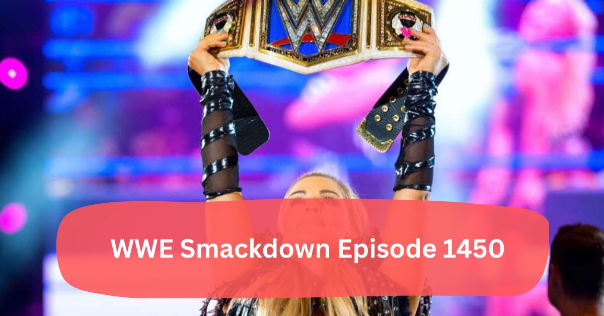 WWE Smackdown Episode 1450