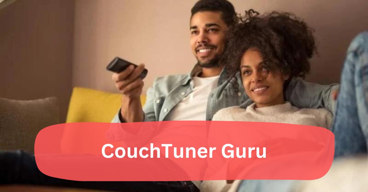 CouchTuner Guru