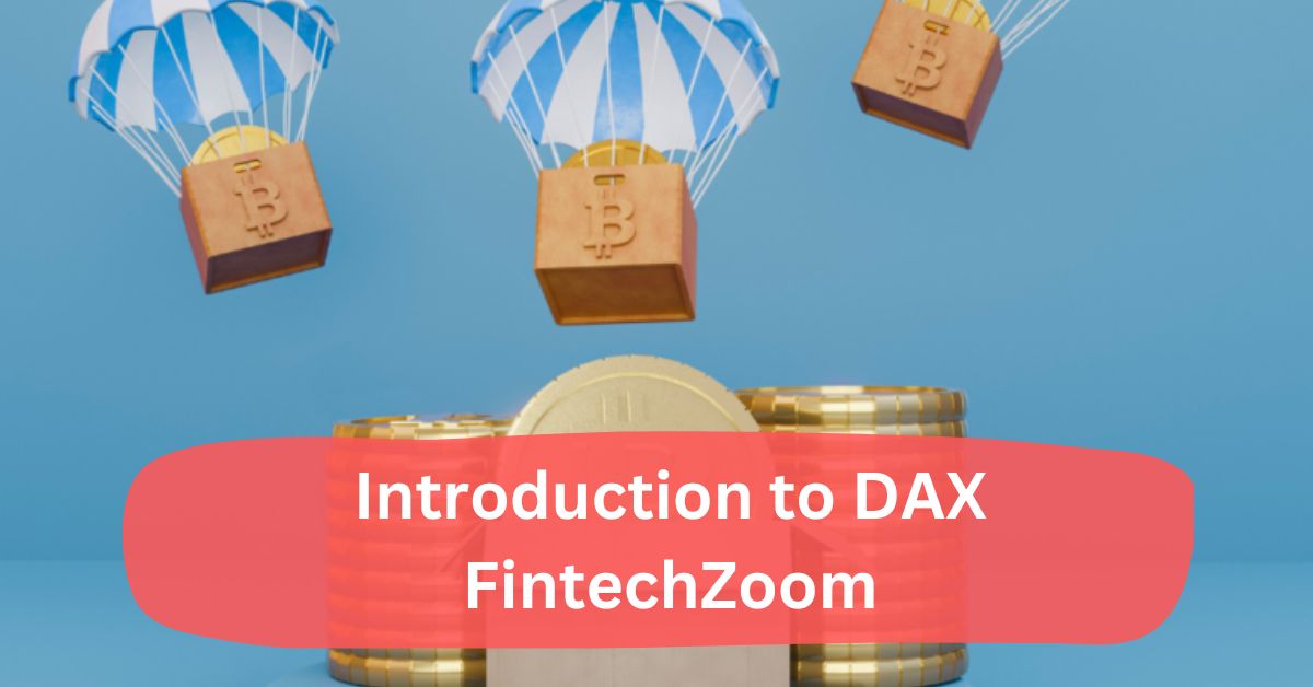 Introduction to DAX FintechZoom