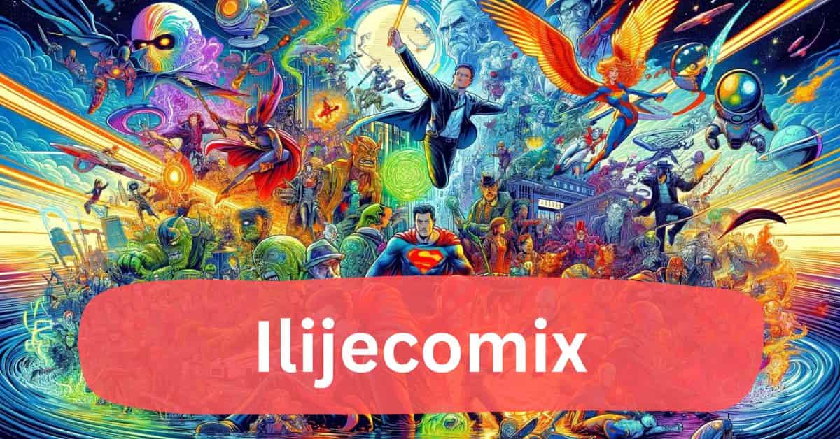 Ilijecomix