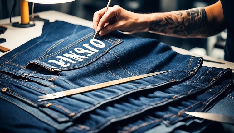 Jeansato Jeans Eco-Friendly Manufacturing Techniques