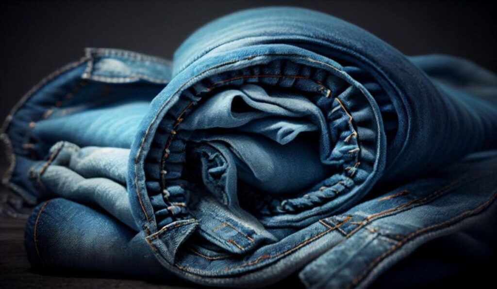 Jeansato Jeans Innovation in Retail and Distribution