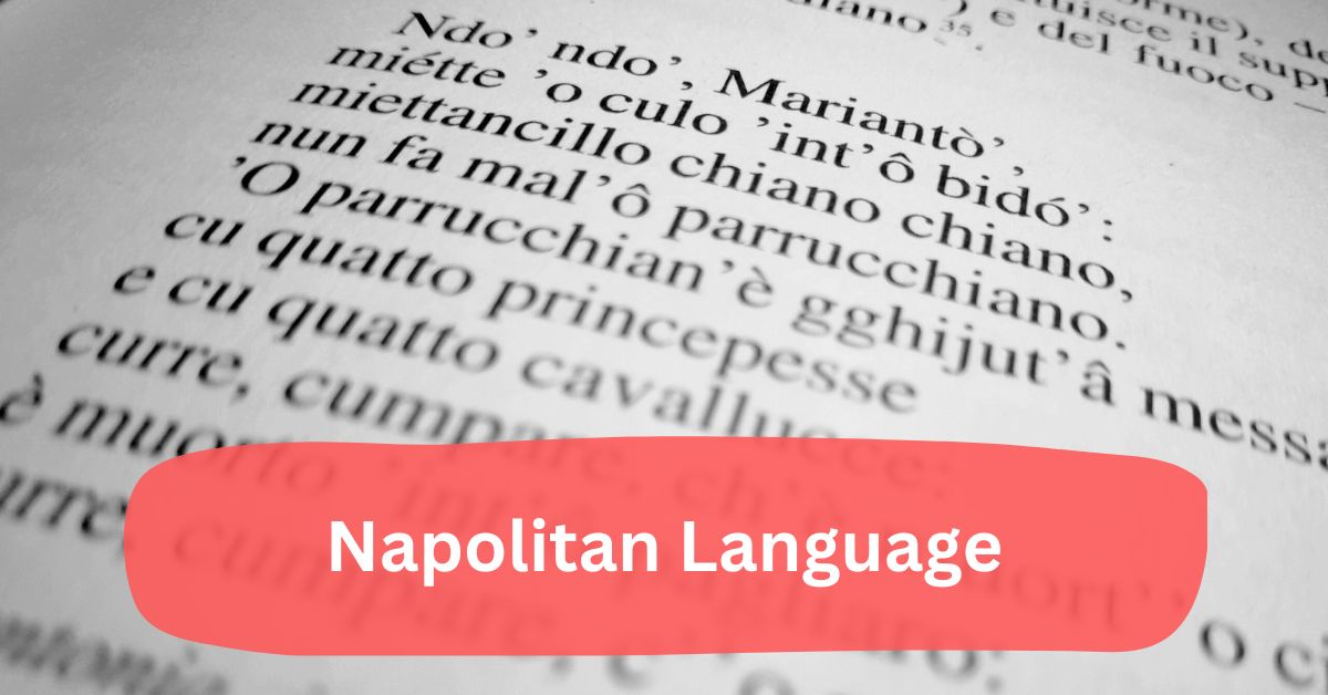 Napolitan Language