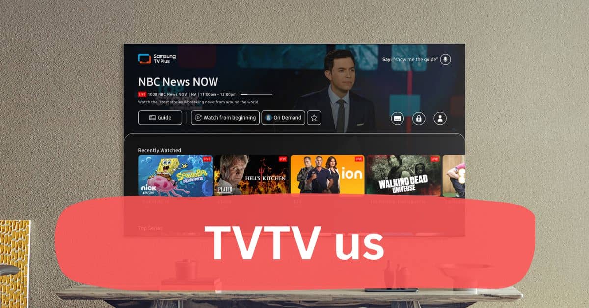 TVTV us