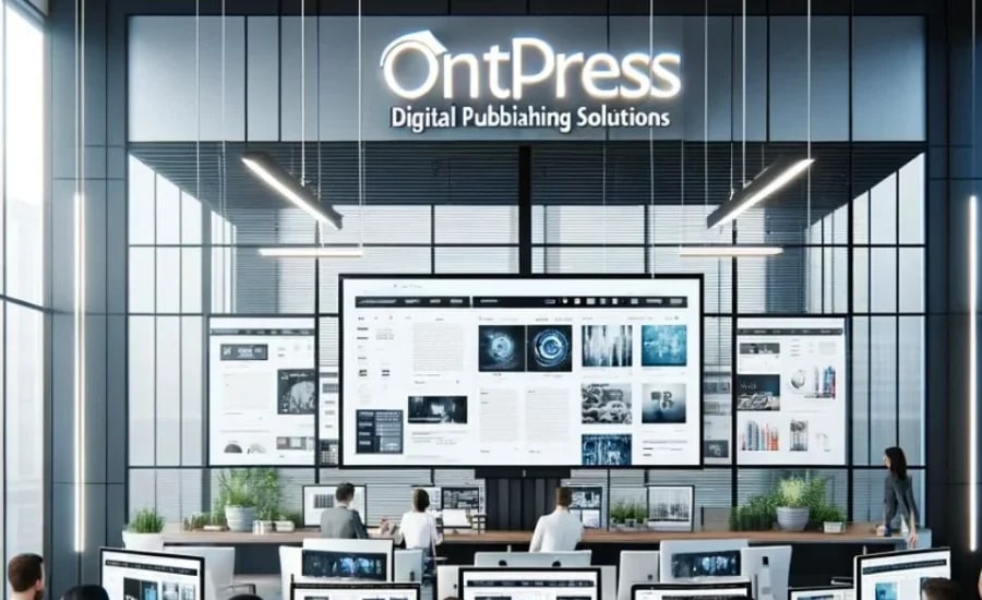 What is Ontpress.com