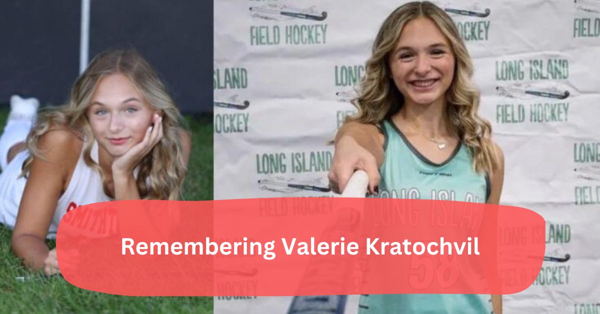 Remembering Valerie Kratochvil