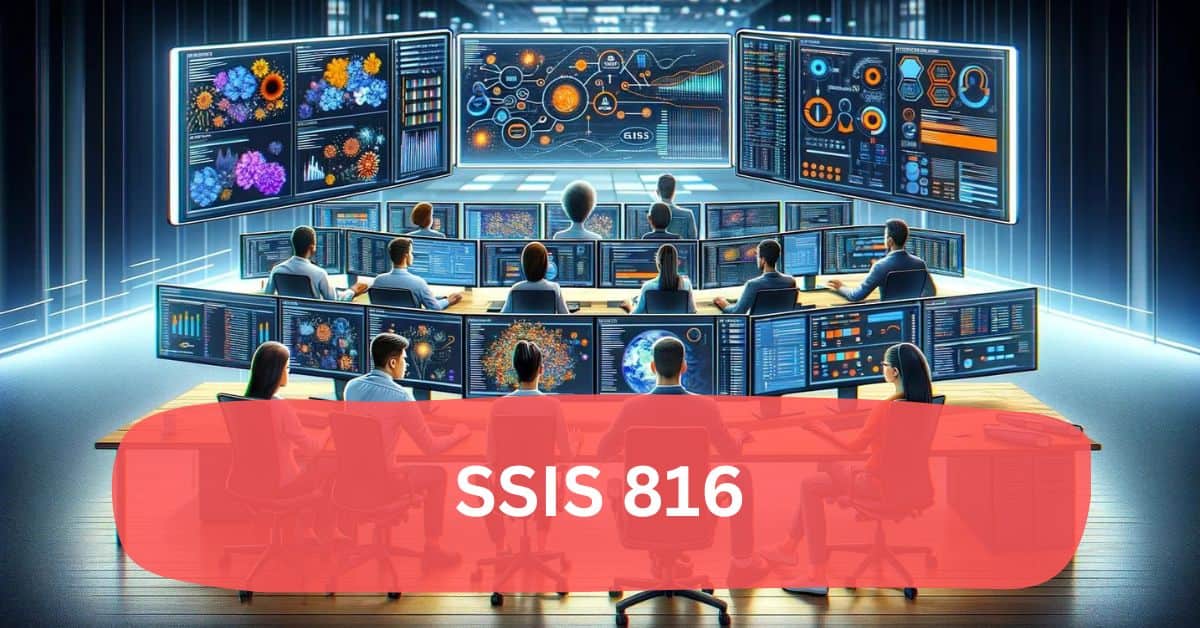 SSIS 816