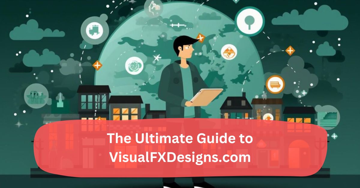 The Ultimate Guide to VisualFXDesigns.com