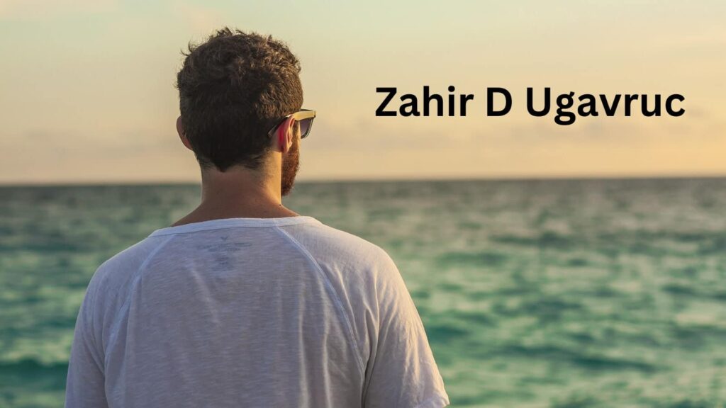 Zahir D Ugavruc Philosophy and Approach to Technology