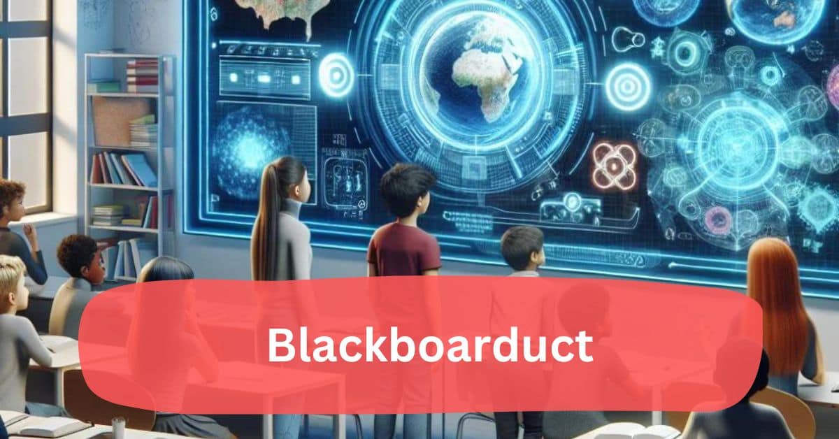 Blackboarduct