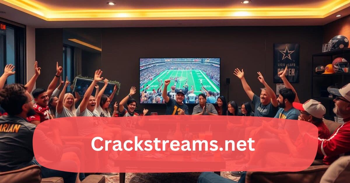 Crackstreams.net