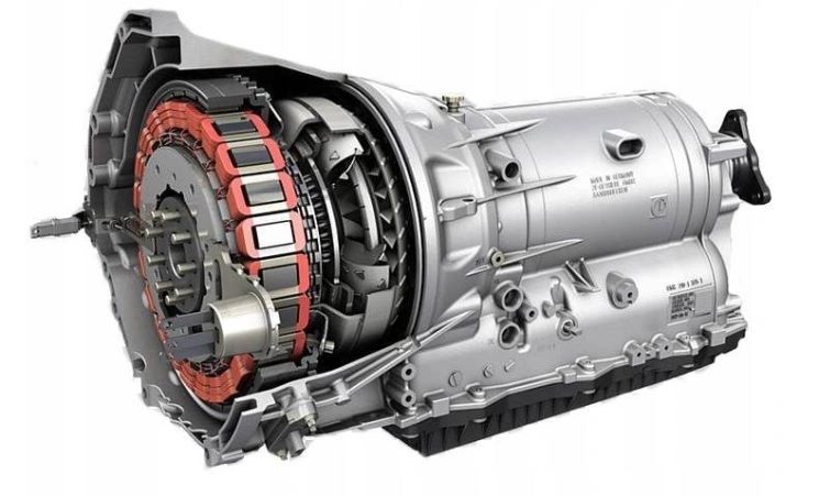 Detailed Analysis of Solenoid Functions in the ZF 6HP21 Transmission