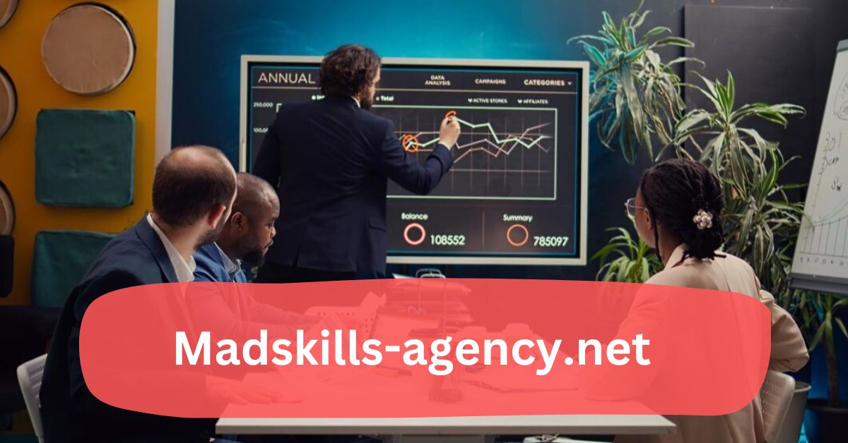 Madskills-agency.net