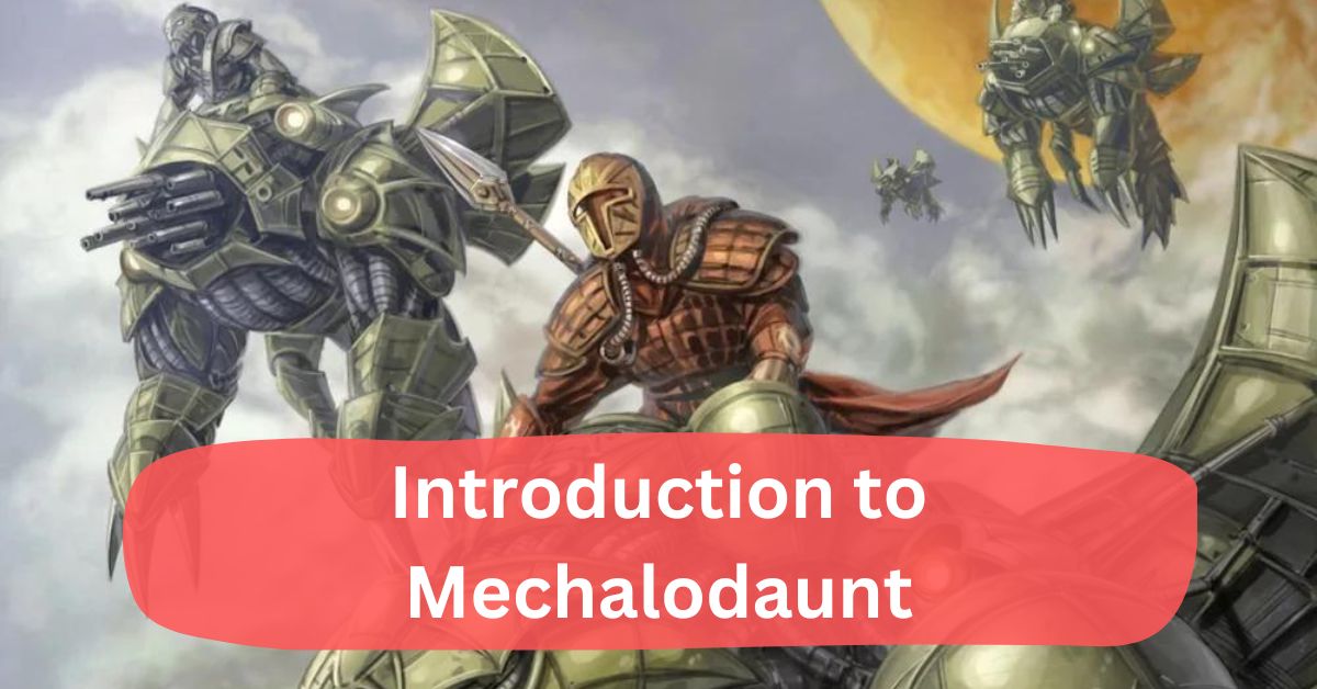 Mechalodaunt