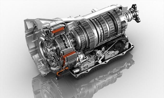 Orange Solenoid ZF 6HP Generation 2 Environmental and Performance Testing