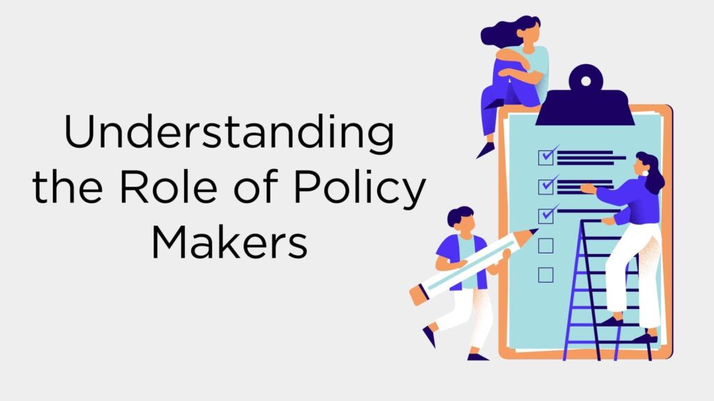 Stuwk The Role of Policy Makers in Addressing Stuwk Issues