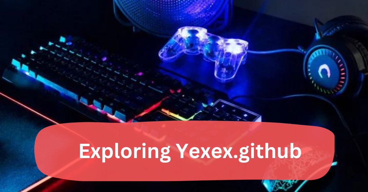 Yexex.github